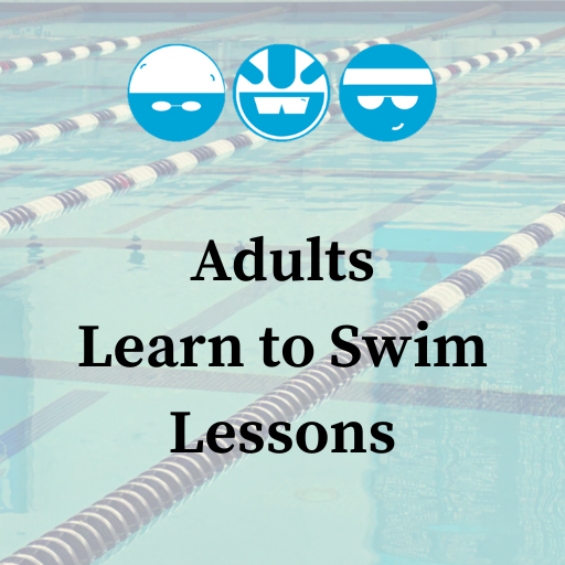 Adults Learn to Swim Lessons